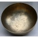 SARAS MOON - Planetary, Therapeutic, Healing, Handmade, Jambati, Normal Real Antique Singing Bowl - Medium Size