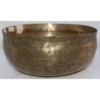 F (FA) - Planetary, Therapeutic, Handmade, Ultabati, Speical (Medium Quality) Real Antique Singing Bowl - Medium Size F (FA) - Planetary, Therapeutic, Handmade, Ultabati, Speical (Medium Quality) Real Antique Singing Bowl - Medium Size
