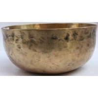 Nibiru  - Planetary, Healing, Therapeutic, Ultabati, Speical (Medium Quality) Real Antique Singing Bowl - Medium Size Nibiru  - Planetary, Healing, Therapeutic, Ultabati, Speical (Medium Quality) Real Antique Singing Bowl - Medium Size