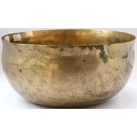 PLATONIC YEAR - Planetary, Therapeutic, Handmade, Ultabati, Speical (Medium Quality) Real Antique Singing Bowl - Medium Size PLATONIC YEAR - Planetary, Therapeutic, Handmade, Ultabati, Speical (Medium Quality) Real Antique Singing Bowl - Medium Size