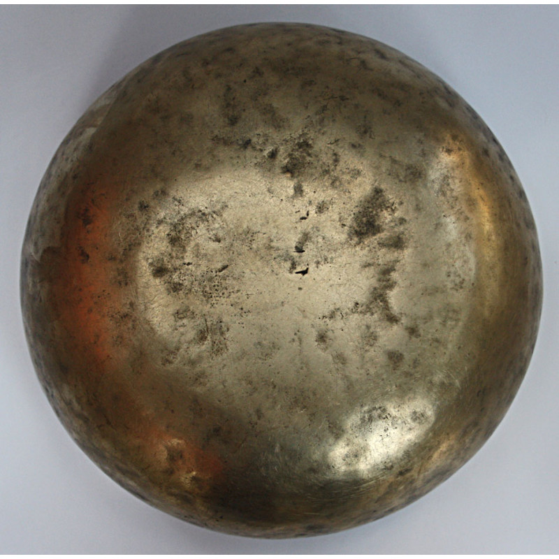 NEPTUNE  - Planetary, Healing, Therapeutic, Ultabati, Speical (Medium Quality) Real Antique Singing Bowl - Medium Size