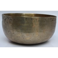 MOON - Planetary, Therapeutic, Handmade, Ultabati, Speical (Medium Quality) Real Antique Singing Bowl - Small Size MOON - Planetary, Therapeutic, Handmade, Ultabati, Speical (Medium Quality) Real Antique Singing Bowl - Small Size