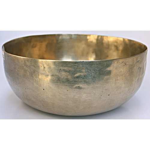 EROS - Planetary, Therapetic, Hamdmade, Ultabati, Speical (Medium Quality) Real Antique Singing Bowl - Medium Size