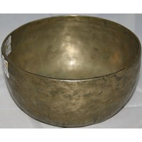 PLATONIC YEAR - Planetary, Therapeutic, Healing, Handmade, Thadobati, Speical (Medium Quality) Real Antique Singing Bowl - Small Size PLATONIC YEAR - Planetary, Therapeutic, Healing, Handmade, Thadobati, Speical (Medium Quality) Real Antique Singing Bowl - Small Size