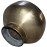 THETA - Planetary, Therapeutic, Healing, Handmade, Stand, Speical (Medium Quality) Real Antique Singing Bowl - Exra Small Size