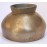 C (DO) - Musical, Therapeutic, Handmade, Stand Speical (Medium Quality) Real Antique Singing Bowl - Small Size
