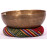 Nodical Month (Knot) - Planetary, Healing, Therapeutic, Handmade Chickenbati Real Antique Singing Bowl (Medium Antique)
