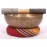 Nodical Month (Knot) - Planetary, Healing, Therapeutic, Handmade Chickenbati Real Antique Singing Bowl (Medium Antique)
