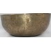 JUPITER - Planetary, Therapetic, Handmade Jambati, Superior Real Antique Singing Bowl - Medium Size