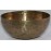 OM - Planetary, Healing, Therapeutic, Handmade, Jambati, Superior Real Antique Singing Bowl - Medium Size