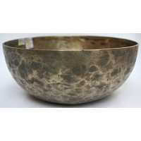 URANUS - Planetary, Therapeutic, Healing, Handmade, Jambati, Superior Real Antique Singing Bowl - Medium Size URANUS - Planetary, Therapeutic, Healing, Handmade, Jambati, Superior Real Antique Singing Bowl - Medium Size
