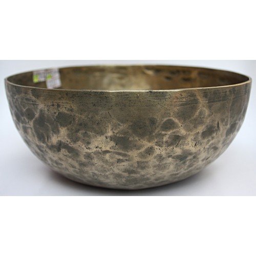 URANUS - Planetary, Therapeutic, Healing, Handmade, Jambati, Superior Real Antique Singing Bowl - Medium Size