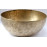 JUPITER - Planetary, Therapetic, Handmade Jambati, Superior Real Antique Singing Bowl - Large Size