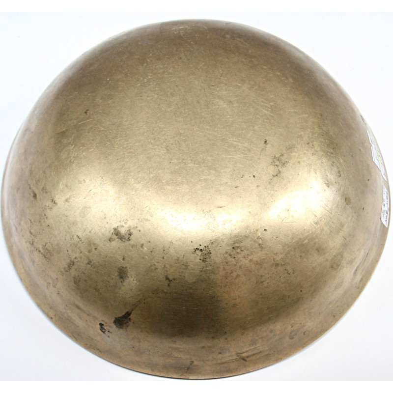 JUPITER - Planetary, Therapetic, ManiPuri, Superior, Real Antique Singing Bowl - Medium Size