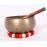 PLUTO - Planetary, Healing, Therapeutic, Handmade Ramgundi Real Antique Singing Bowl (Medium Antique)