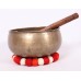 PLUTO - Planetary, Healing, Therapeutic, Handmade Ramgundi Real Antique Singing Bowl (Medium Antique)