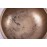 PLUTO - Planetary, Healing, Therapeutic, Handmade Ramgundi Real Antique Singing Bowl (Medium Antique)