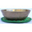 C (DO) - Musical, Healing, Therapeutic, Handmade Manipuri Real Antique Singing Bowl (Medium Antique)