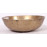 G (SOL) - Musical, Healing, Therapeutic, Handmade Manipuri Real Antique Singing Bowl (Unique Shape)