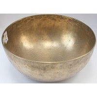 URANUS - Planetary, Healing, Therapeutic, Handmade Jambati Real Antique Singing Bowl (Medium Antique) URANUS - Planetary, Healing, Therapeutic, Handmade Jambati Real Antique Singing Bowl (Medium Antique)
