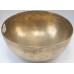 URANUS - Planetary, Healing, Therapeutic, Handmade Jambati Real Antique Singing Bowl (Medium Antique)