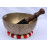 Metonic Month (METON) - Planetary, Healing, Therapeutic, Handmade Jambati Real Antique Singing Bowl (Normal Antique)