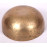 F (FA) - Musical, Healing, Therapeutic, Handmade Jambati Real Antique Singing Bowl (Medium Antique)