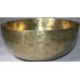 SATURN - Therapeutic, Healing, Himalayan, Handmade, Jambati, Superior Real Antique Singng Bowl - Medium Size