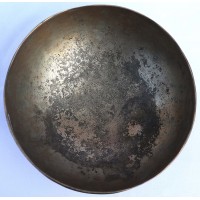 Nodical Month (Knot) - Planetary, Healing, Therapeutic, Handmade Jambati Real Antique Singing Bowl (Medium Antique) Nodical Month (Knot) - Planetary, Healing, Therapeutic, Handmade Jambati Real Antique Singing Bowl (Medium Antique)