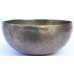 Nodical Month (Knot) - Planetary, Healing, Therapeutic, Handmade Jambati Real Antique Singing Bowl (Medium Antique)