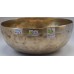 LILITH - Planetary, Therapeutic, Himalayan, Handmade, Chickenbati Normal  Real Antique Singing Bowl - Medium Size