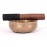 MARS - Planetary, Healing, Therapeutic, Handmade Unique Shape Real Antique Singing Bowl (Medium Antique)
