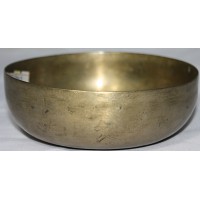 Solfeggio S02 - Therapeutic, Healing, Handmade, Chickenbati, Normal Real Antique Singing Bowl - Extra Small Size Solfeggio S02 - Therapeutic, Healing, Handmade, Chickenbati, Normal Real Antique Singing Bowl - Extra Small Size