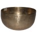MEDITATION - Planetary, Therapeutic, Cobrebati, Normal Real Antique Singing Bowl - Extra Small Size