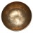 MEDITATION - Planetary, Therapeutic, Cobrebati, Normal Real Antique Singing Bowl - Extra Small Size