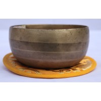 EARTHDAY (SOUND OF THE DAY) - Planetary, Healing, Therapeutic, Handmade Jambati Real Antique Singing Bowl (Normal Antique) EARTHDAY (SOUND OF THE DAY) - Planetary, Healing, Therapeutic, Handmade Jambati Real Antique Singing Bowl (Normal Antique)