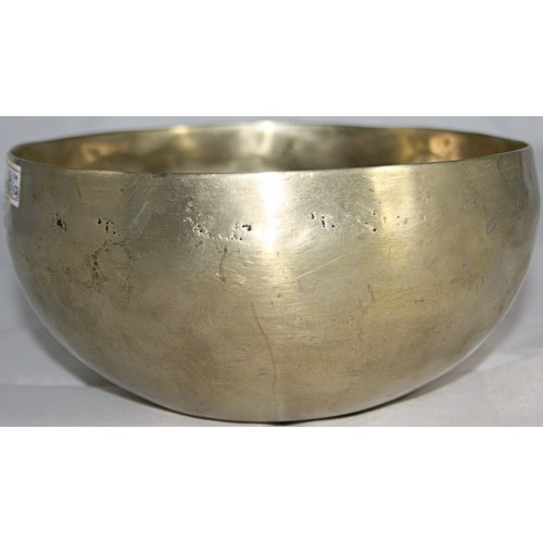 EROS - Planetary, Therapeutic, handmade, Jambati, Normal, Real Antique Singing Bowl - Small Size