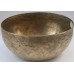 Solfeggio S01 - Musical, Therapeutic, Healing, Handmade, Chickenbati, Normal Real Antique Singing Bowl - Small Size