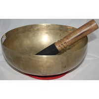 SAROS MOON - Planetary, Therapeutic, Chickenbati, Normal Real Antique Singing Bowl - Medium Size SAROS MOON - Planetary, Therapeutic, Chickenbati, Normal Real Antique Singing Bowl - Medium Size
