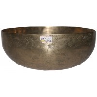 Biorhythm Body - Planetary, Healing, Therapeutic, Handmade Chickenbati Real Antique Singing Bowl (Medium Antique) Biorhythm Body - Planetary, Healing, Therapeutic, Handmade Chickenbati Real Antique Singing Bowl (Medium Antique)