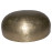 Biorhythm Body - Planetary, Healing, Therapeutic, Handmade Chickenbati Real Antique Singing Bowl (Medium Antique)