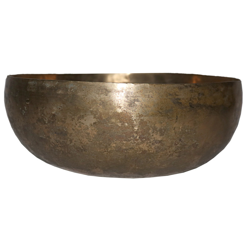 LILITH- Planetary, Tibetan, Healing, Handmade,  Chickenbati, Normal Real Antique Singing bowl - Medium Size