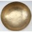 SATURN - Planetary, Therapeutic, Healing, Handmade, Chickenbati, Normal Real Antique Singing Bowl - Small Size