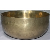JUPITER - Planetary, Therapeutic, Ultabati, Normal Real Antique Singing Bowl - Medium Size JUPITER - Planetary, Therapeutic, Ultabati, Normal Real Antique Singing Bowl - Medium Size