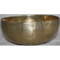 Hydrogen Gamma - Healing, planetary, Chickenbati, Normal Real Antique Singing Bowl - Small Size Hydrogen Gamma - Healing, planetary, Chickenbati, Normal Real Antique Singing Bowl - Small Size
