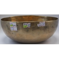NEPTUNE - Planetary, Healing, Therapeutic, Chickenbati, Normal Real Antique Singing Bowl - Medium Size NEPTUNE - Planetary, Healing, Therapeutic, Chickenbati, Normal Real Antique Singing Bowl - Medium Size