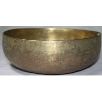 SATURN - Planetary, Therapeutic, Healing, Handmade, Chickenbati, Normal Real Antique Singing Bowl - Medium Size SATURN - Planetary, Therapeutic, Healing, Handmade, Chickenbati, Normal Real Antique Singing Bowl - Medium Size