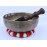 C# (DO#) - Musical, Healing, Therapeutic, Handmade Chickenbati Real Antique Singing Bowl (Normal Antique)