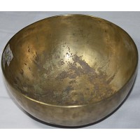 MARS - Planetary, Therapeutic, Healing, Tibetan, Handmade, Chickenbati, Normal Real Antique Singing Bowl - Small Size MARS - Planetary, Therapeutic, Healing, Tibetan, Handmade, Chickenbati, Normal Real Antique Singing Bowl - Small Size