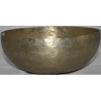C(DO) - Musical, Therapeutic, Chickenbati, Handmade, Normal Real Antique Singing Bowl - Medium Size C(DO) - Musical, Therapeutic, Chickenbati, Handmade, Normal Real Antique Singing Bowl - Medium Size